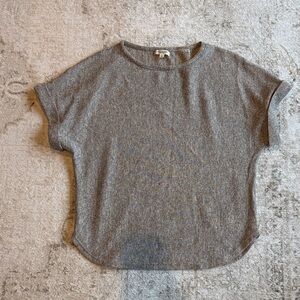 Max Studio Textured Knit Top